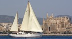 Yacht Southern Cross (ex Patrilla, Amstel)